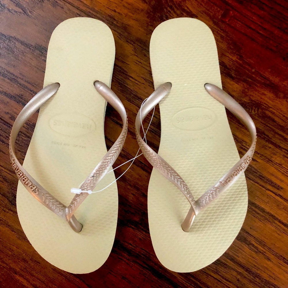 Havaianas new sandal
